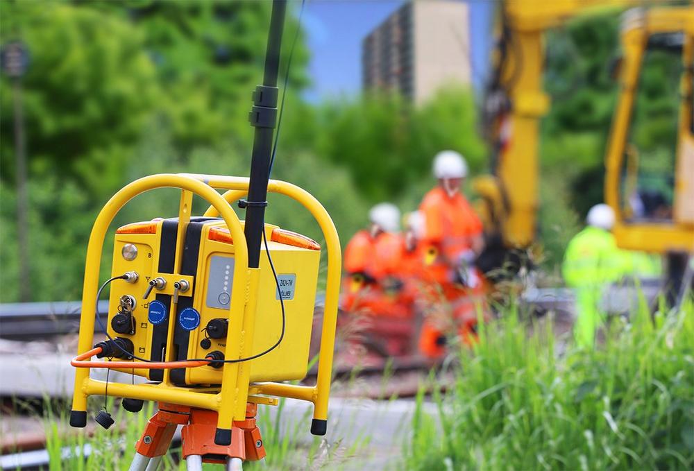 Robuste Gehäuse für die Bahntechnik