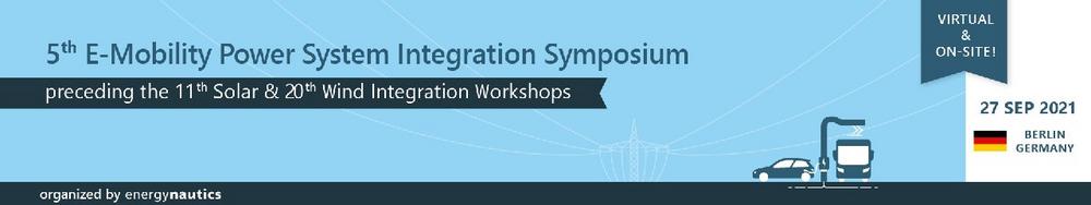 5th E-Mobility Power System Integration Symposium (Konferenz | Berlin)