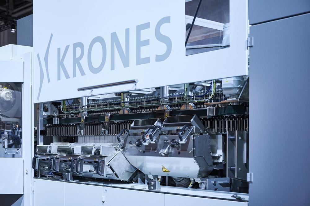 Krones gewinnt AI Breakthrough Award in der Kategorie MLOps