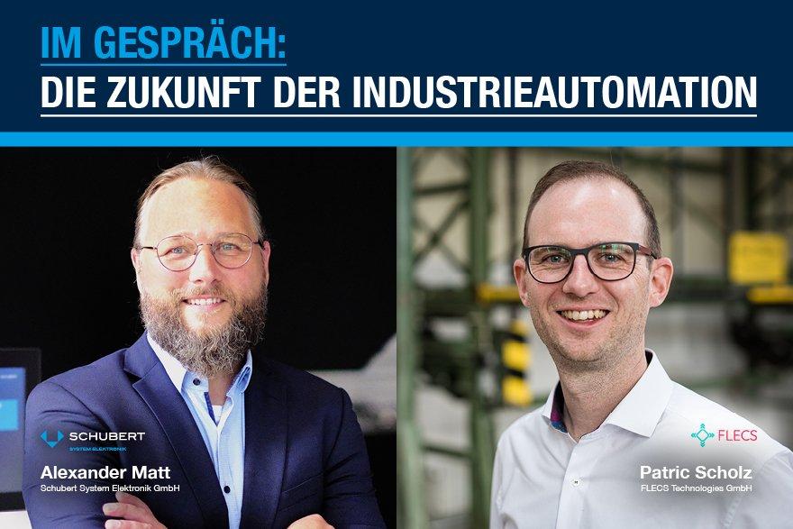 Die Zukunft der Industrieautomation