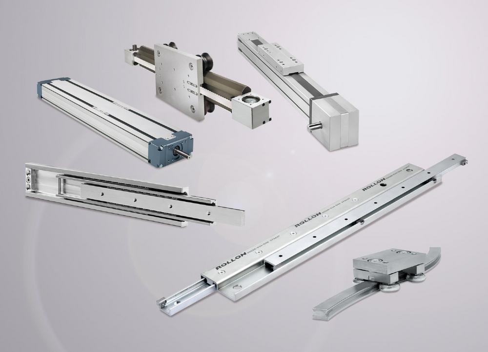 Lineartechnik für elektronische Anwendungen