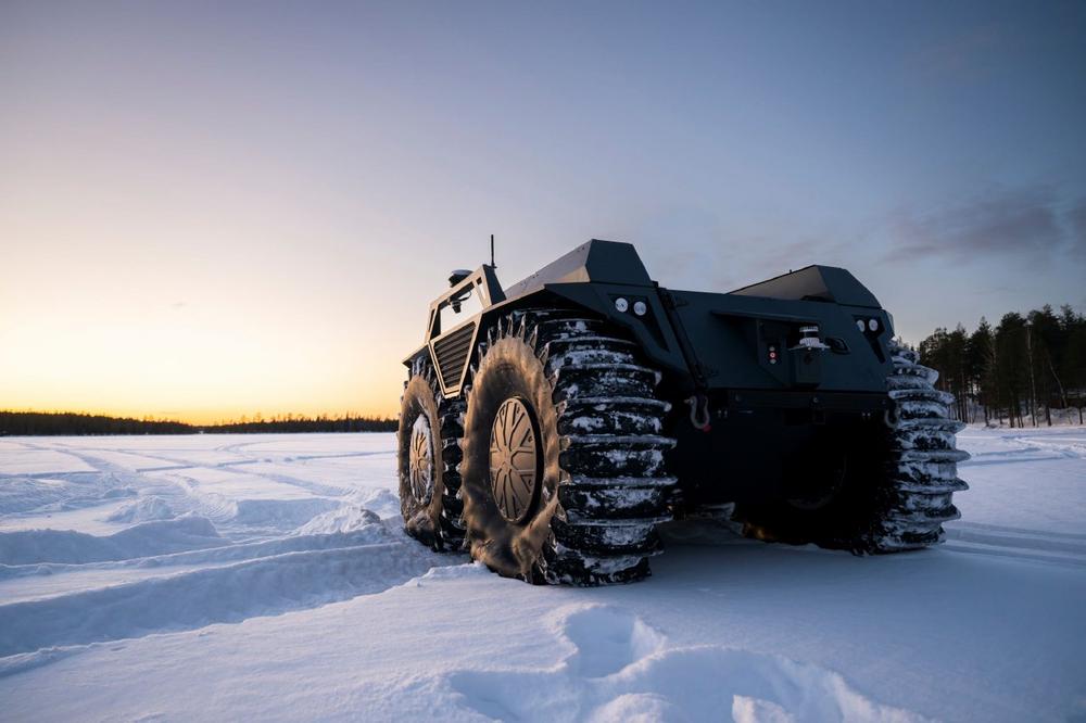 CANSEC 2024: Rheinmetall präsentiert erstmalig gesamte Mission Master Familie autonomer besatzungsloser Bodenfahrzeuge