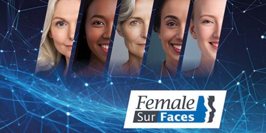 OT-Session der Female (Sur)Faces nimmt Gestalt an