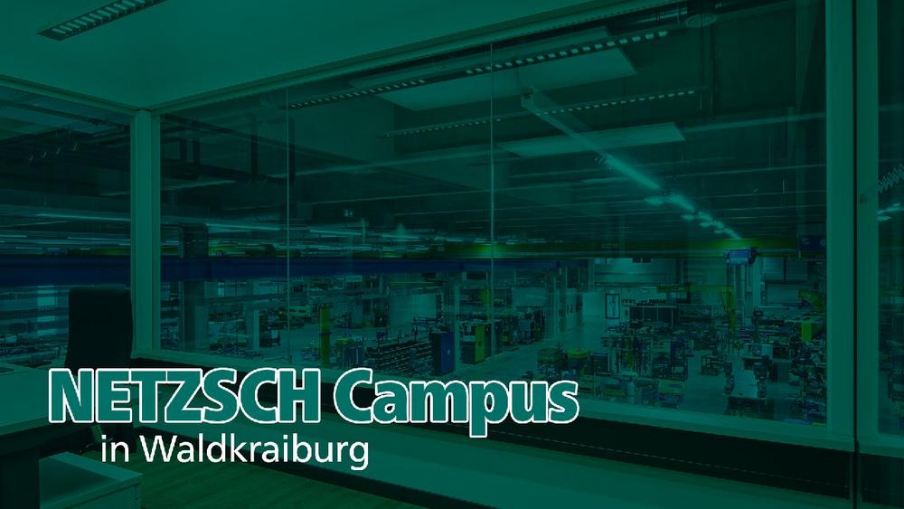 NETZSCH Pumpen & Systeme: Innovationszentrum NETZSCH Campus