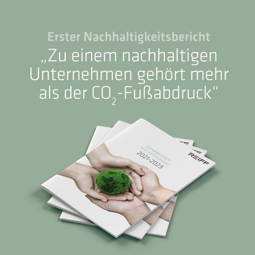 Nachhaltigkeit ist mehr als ein CO2-Fußabdruck