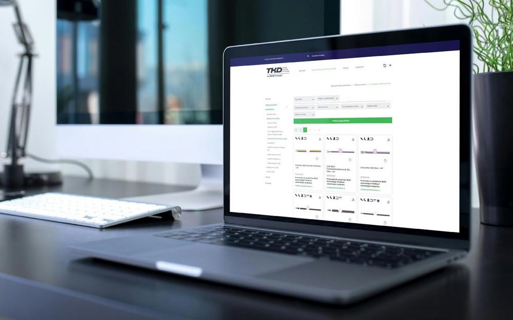 TKD – Produktfinder für Kabel und ergänzendem Zubehör