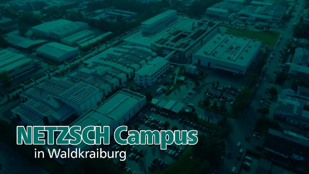 NETZSCH Pumpen & Systeme: Highlights des Campus Waldkraiburg