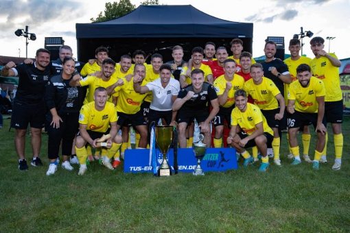 BITZER CUP 2024: FC 08 Villingen und VfB Stuttgart holen den Turniersieg