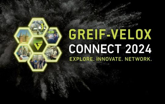 GREIF-VELOX CONNECT 2024