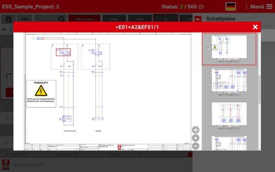 Die neue Version: Eplan Smart Wiring 2.8