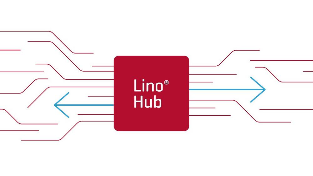 Lino® Hub Software: Einfach integrieren, intelligent automatisieren