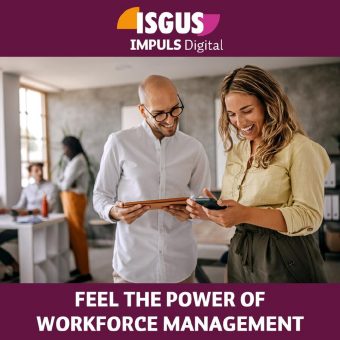 POWER OF WORKFORCE MANAGEMENT (Webinar | Online)