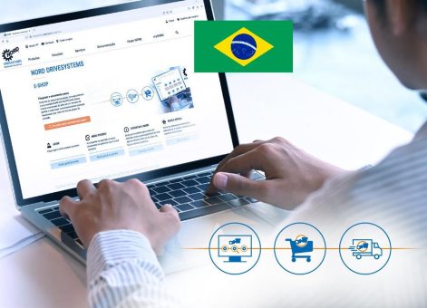 NORD eröffnet Online-Shop für Brasilien