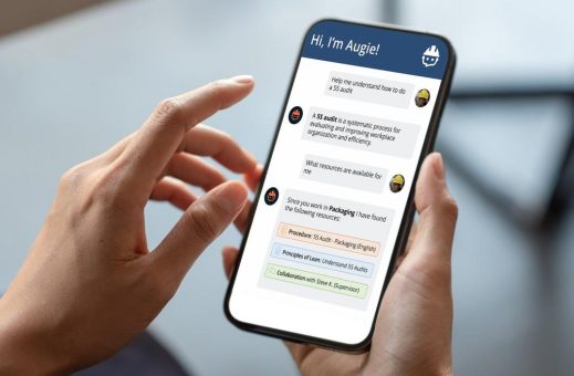 Augmentir baut seinen KI-Assistenten Augie zur ersten GenAI-Suite für Industriearbeitskräfte aus