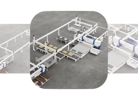 Automatisierungslösungen AMD.work und HP.stack von IMA Schelling Precision