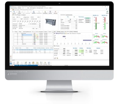 Geovision präsentiert neue Versionen von BIOS ERP/PPS und Betriebsdatenerfassung BDE