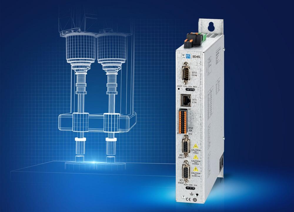 Hocheffizienter Betrieb von High-Speed-Anwendungen