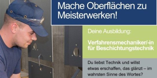 Posting-Angebot zur Azubisuche erweitert