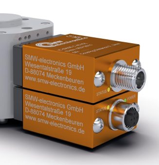 SMW-electronics: Induktives Koppelsystem für Wechselanwendungen