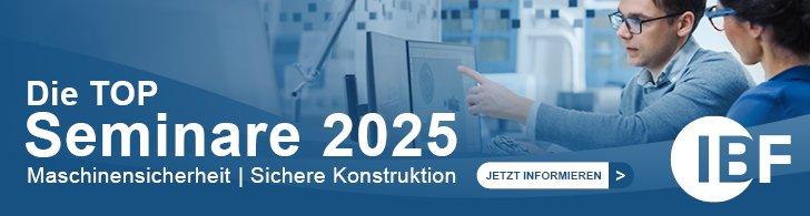 Die Top-Seminare 2025 für die Konstruktion