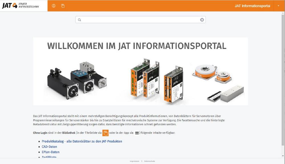 JAT optimiert Kundenservice mit dem digitalen Informationsportal powered by gds