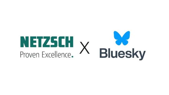 NETZSCH Pumpen & Systeme auch auf Bluesky