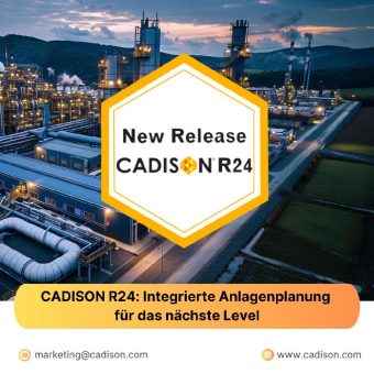 CADISON R24 & SmartShare Hub: Teamwork und Sicherheit neu definiert