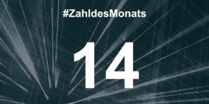 #Zahl des Monats: 14