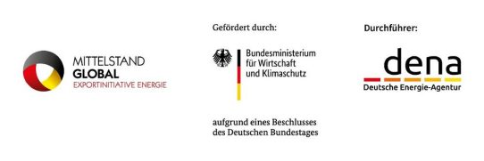 Hoher Besuch zur feierlichen Einweihung einer der ersten CO2-freien Hallenheizungen in Österreich