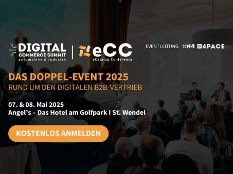 Das Doppel-Event 2025 rund um den digitalen B2B-Vertrieb