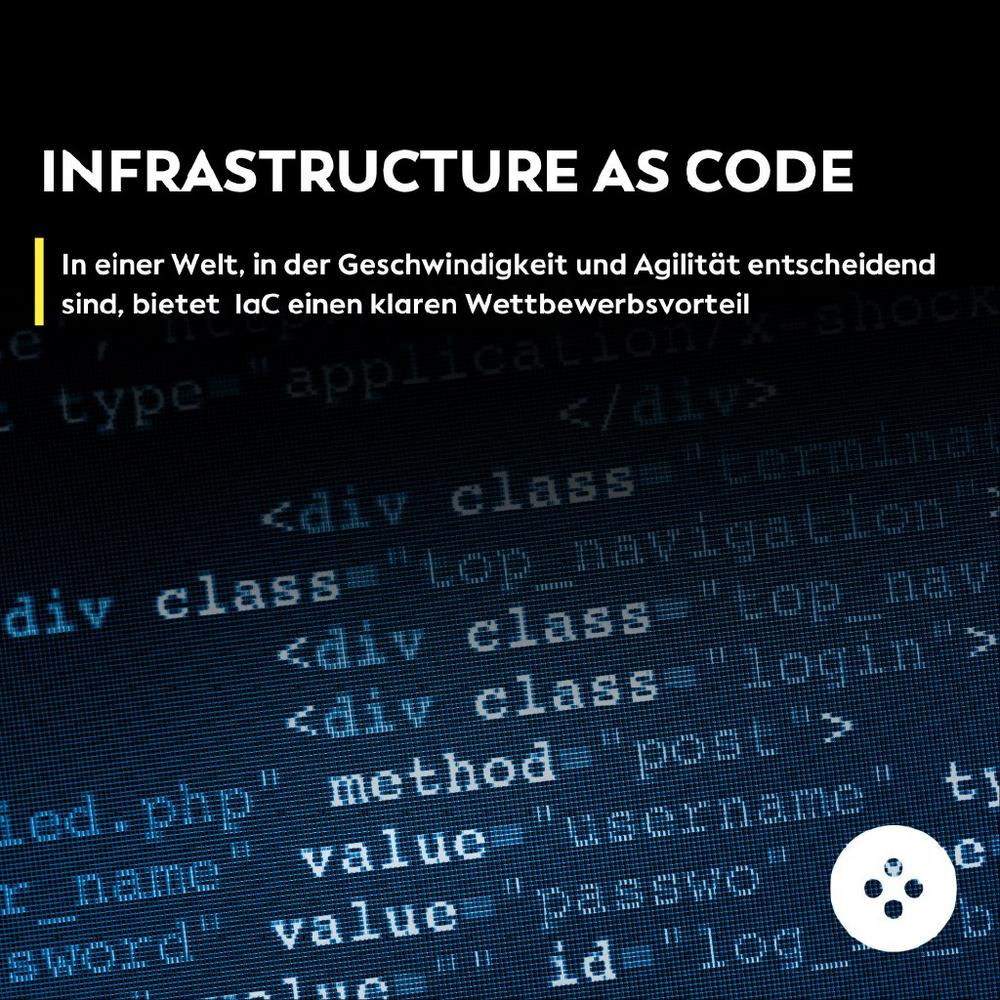 Infrastructure as Code (IaC): Automatisierung und Effizienzsteigerung in IT-Infrastrukturen